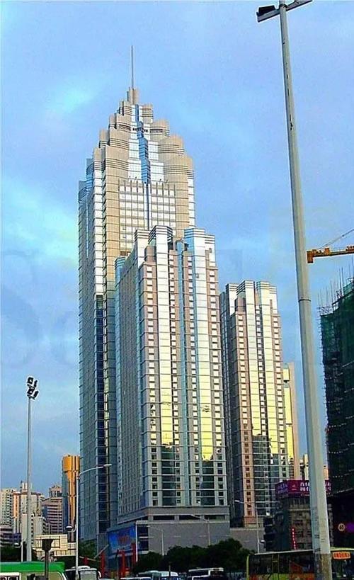 深圳罗湖世界金融中心写字楼出租赁深圳世界金融中心办公室出租赁罗湖