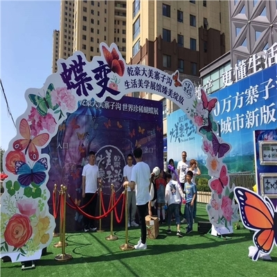 重庆出租马戏团表演合作
