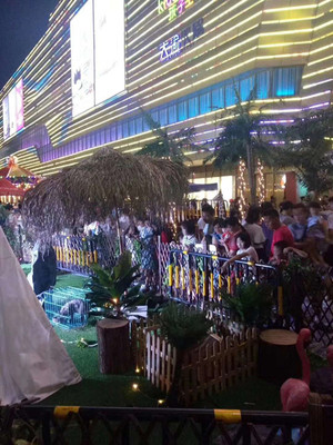 克拉玛依哪家租赁的马戏团价格优惠一场多少钱