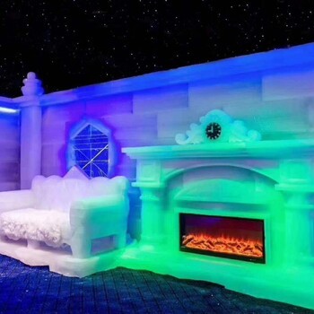 芜湖冰雪世界 专业冰雕展出租与定做服务