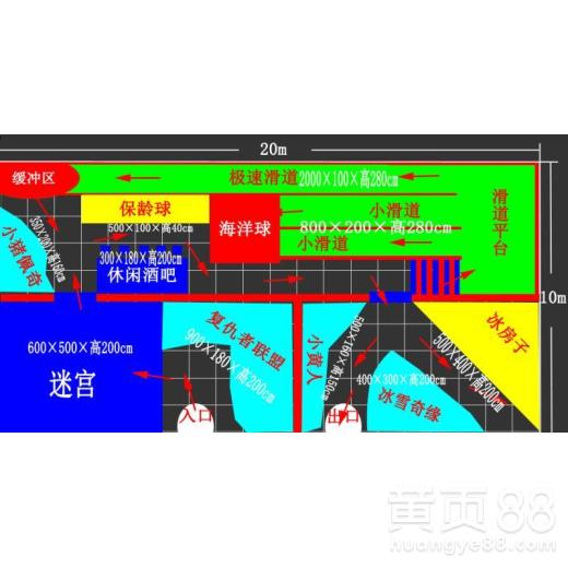 洛阳冰雪主题冰雕展 从出租生产到展出租赁的全产业链解析